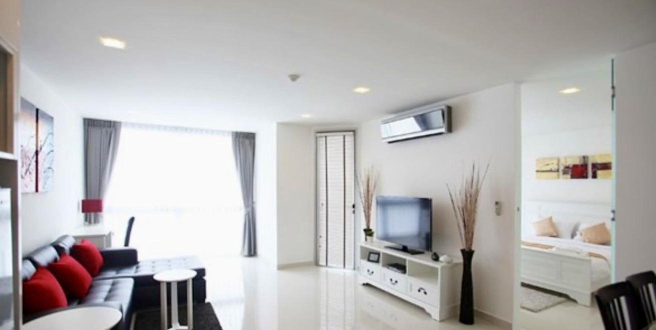 1-комнатная квартира 70 м² в Паттайе