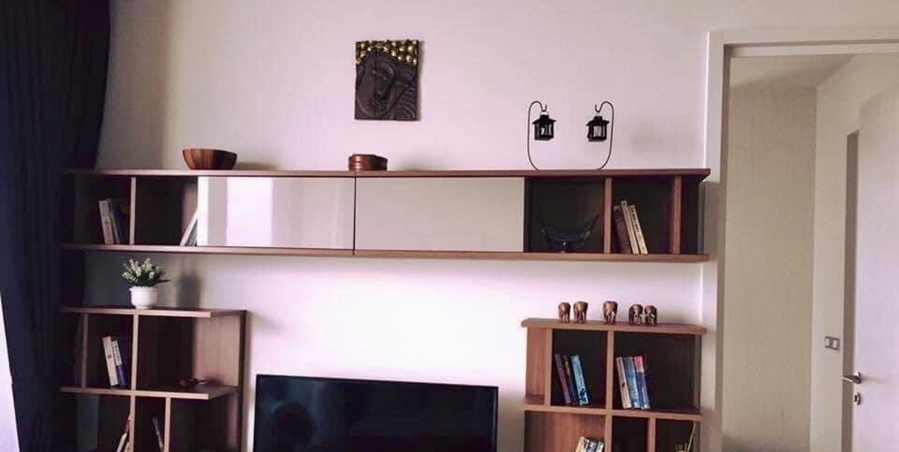 1-комнатная квартира 62 м² в Паттайе