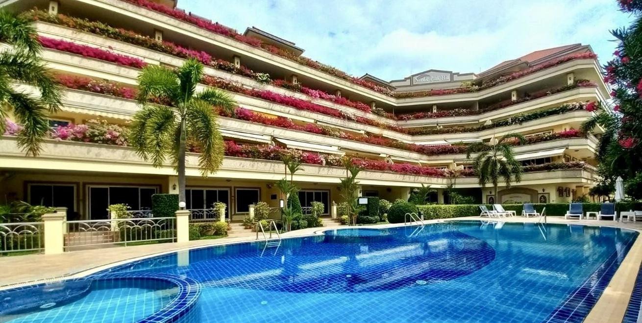 3-комнатная квартира 150 м² в Паттайе