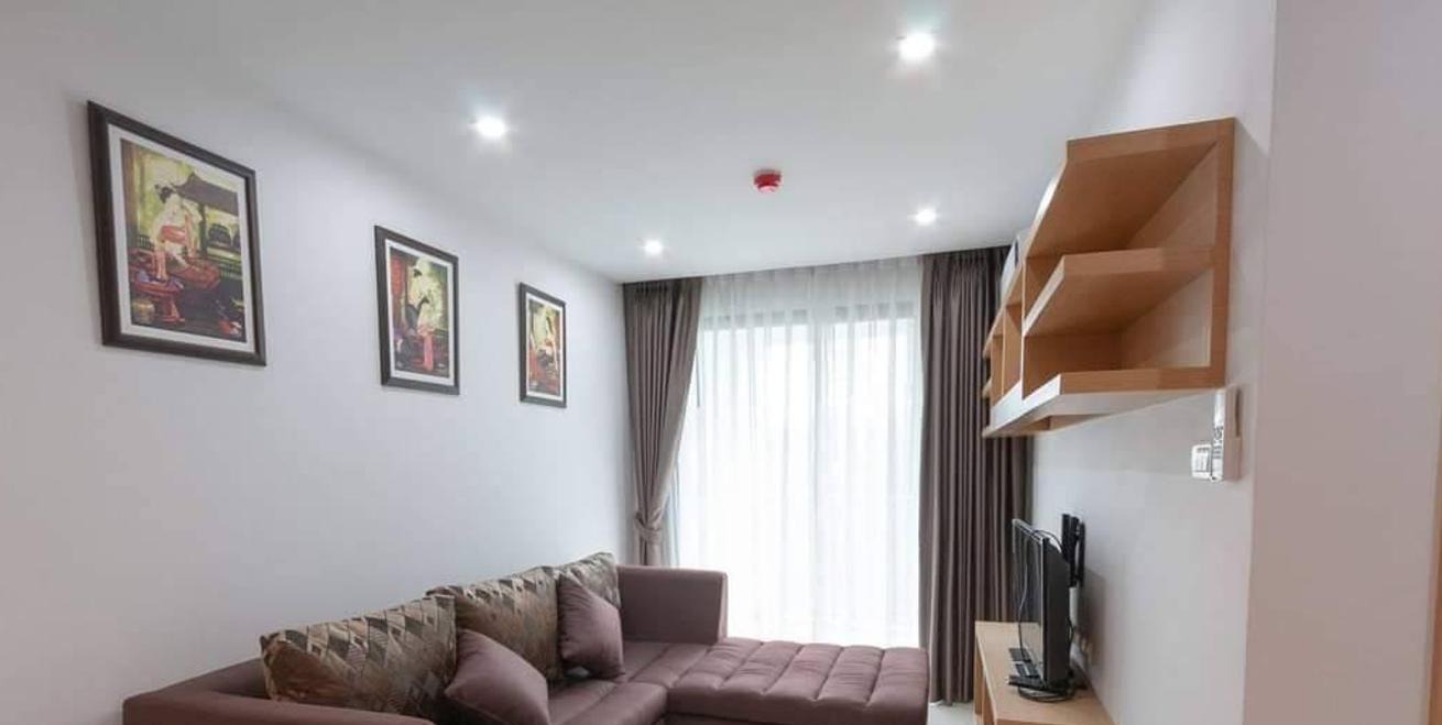 2-комнатная квартира 55 м² в Паттайе