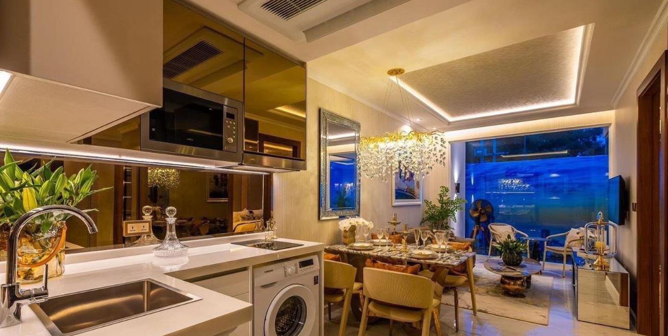 1-комнатная квартира 31 м² в Паттайе