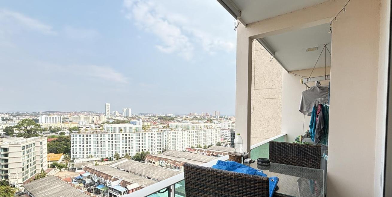 1-комнатная квартира 70 м² в Паттайе