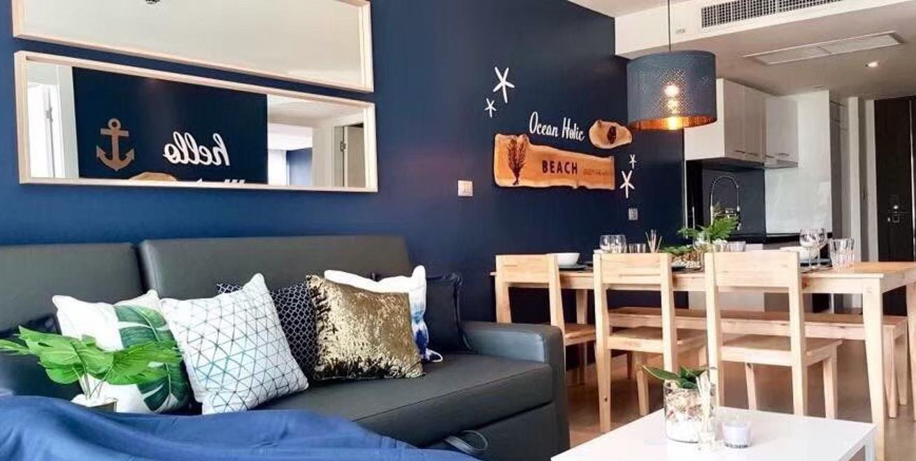 2-комнатная квартира 71 м² в Паттайе