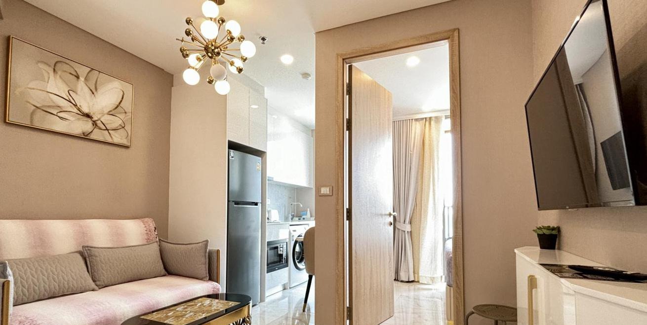 1-комнатная квартира 29 м² в Паттайе