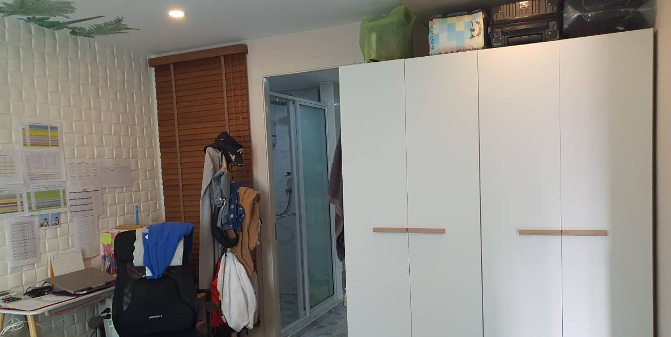 1-комнатная квартира 52 м² в Паттайе