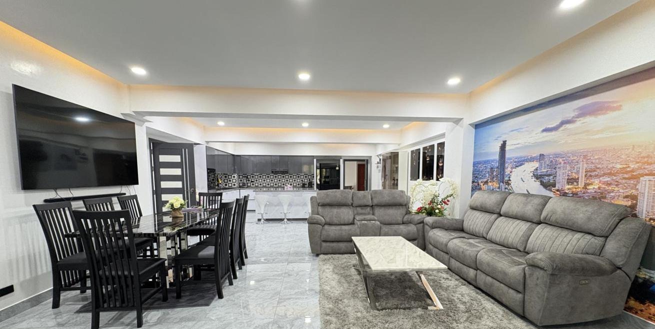 2-комнатная квартира 143 м² в Паттайе