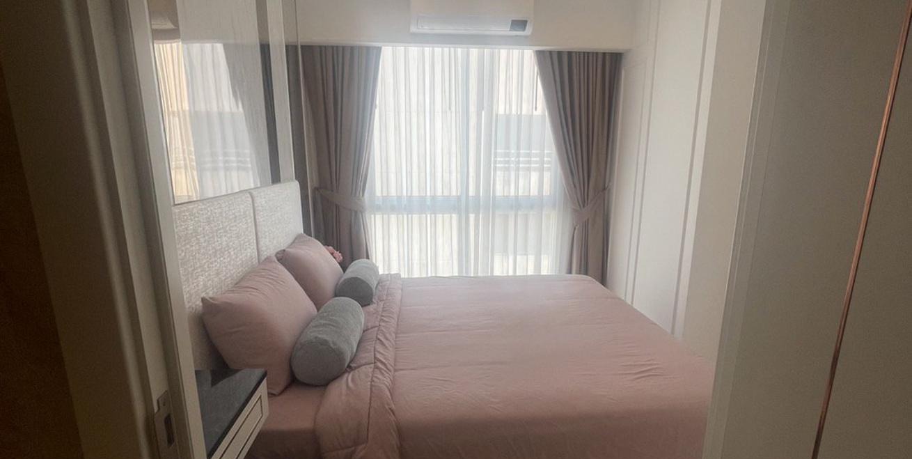 1-комнатная квартира 31 м² в Паттайе