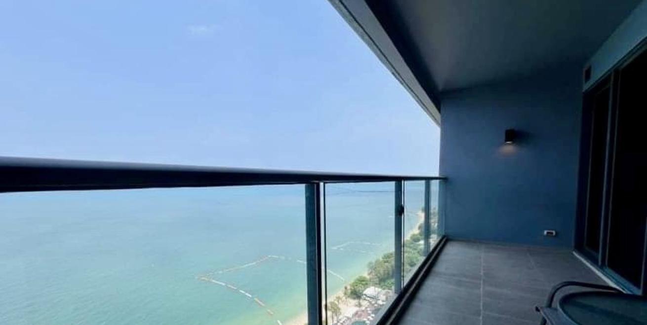 2-комнатная квартира 101 м² в Паттайе