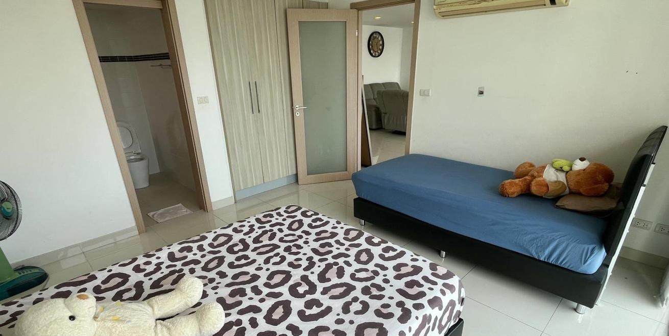 2-комнатная квартира 116 м² в Паттайе