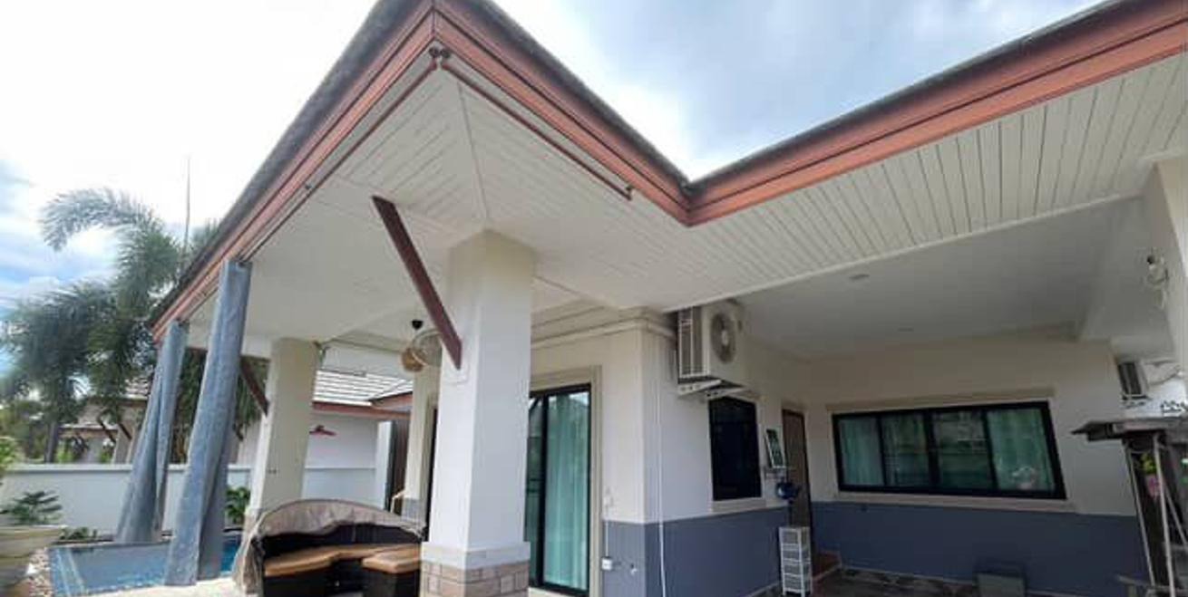 2-комнатная вилла 240 м² в Паттайе