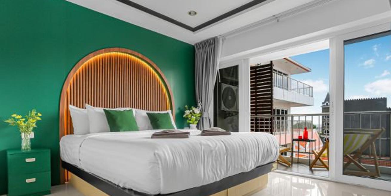2-комнатная квартира 155 м² в Паттайе