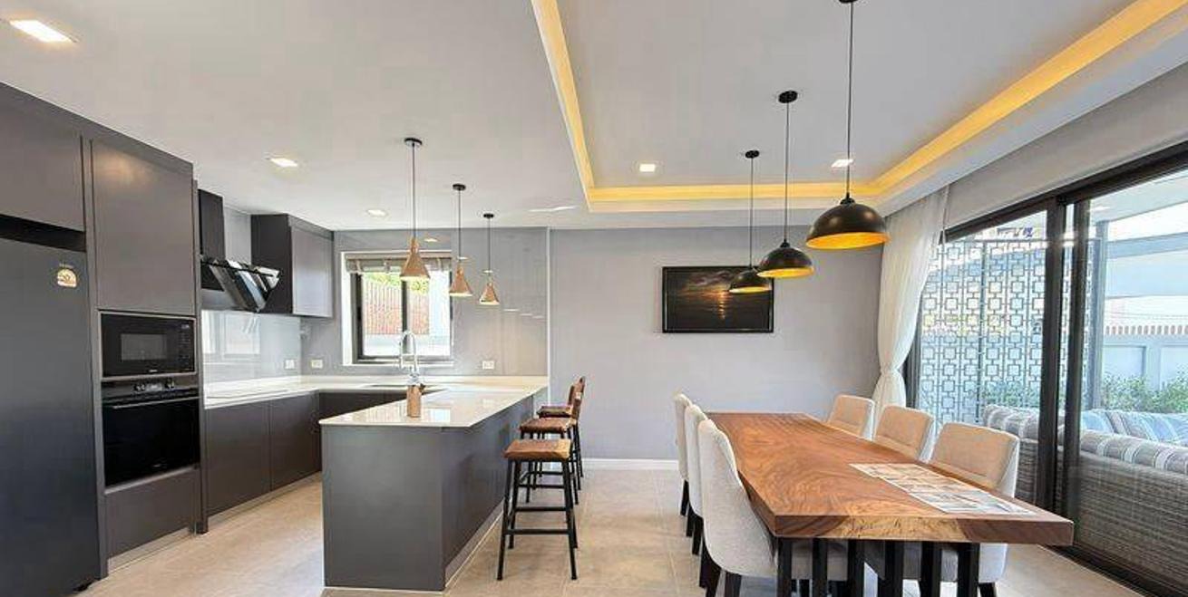 3-комнатная вилла 210 м² в Паттайе