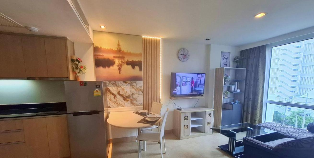 1-комнатная квартира 38 м² в Паттайе
