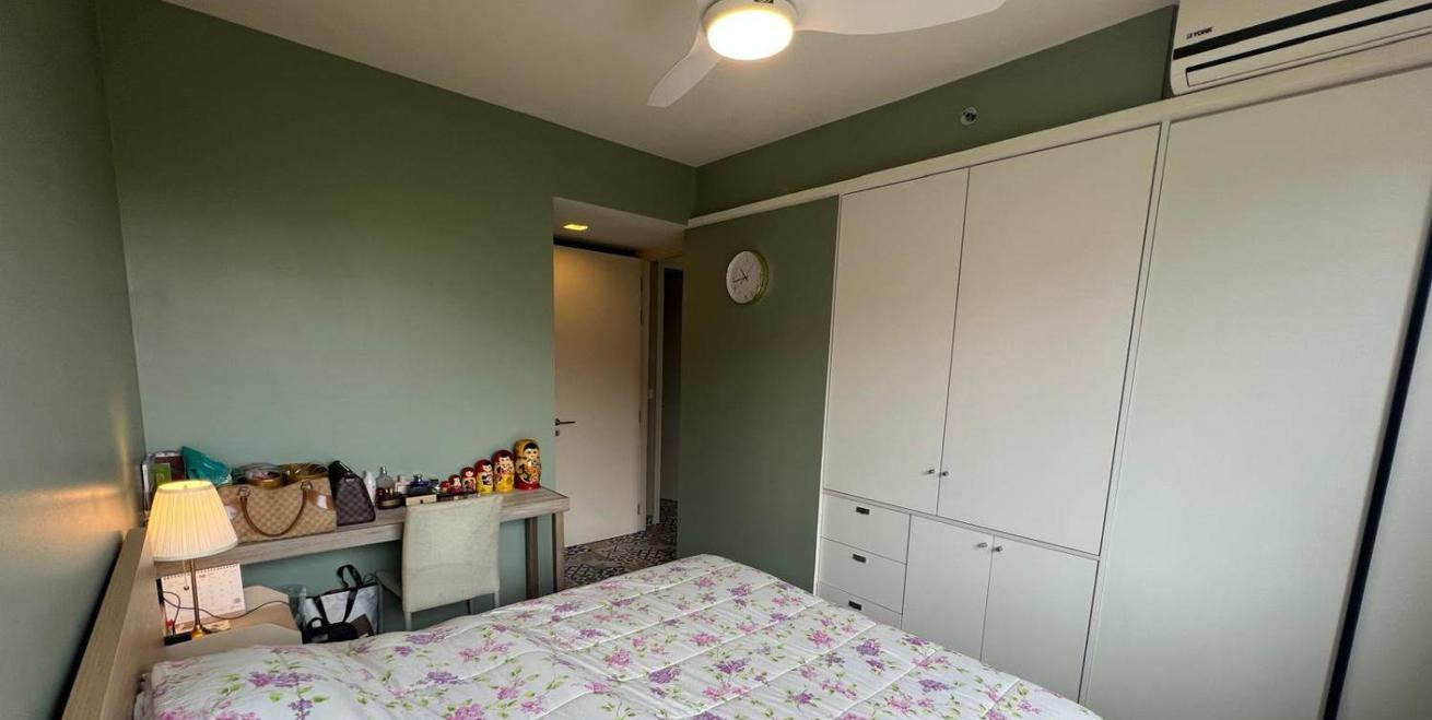 2-комнатная квартира 63 м² в Паттайе