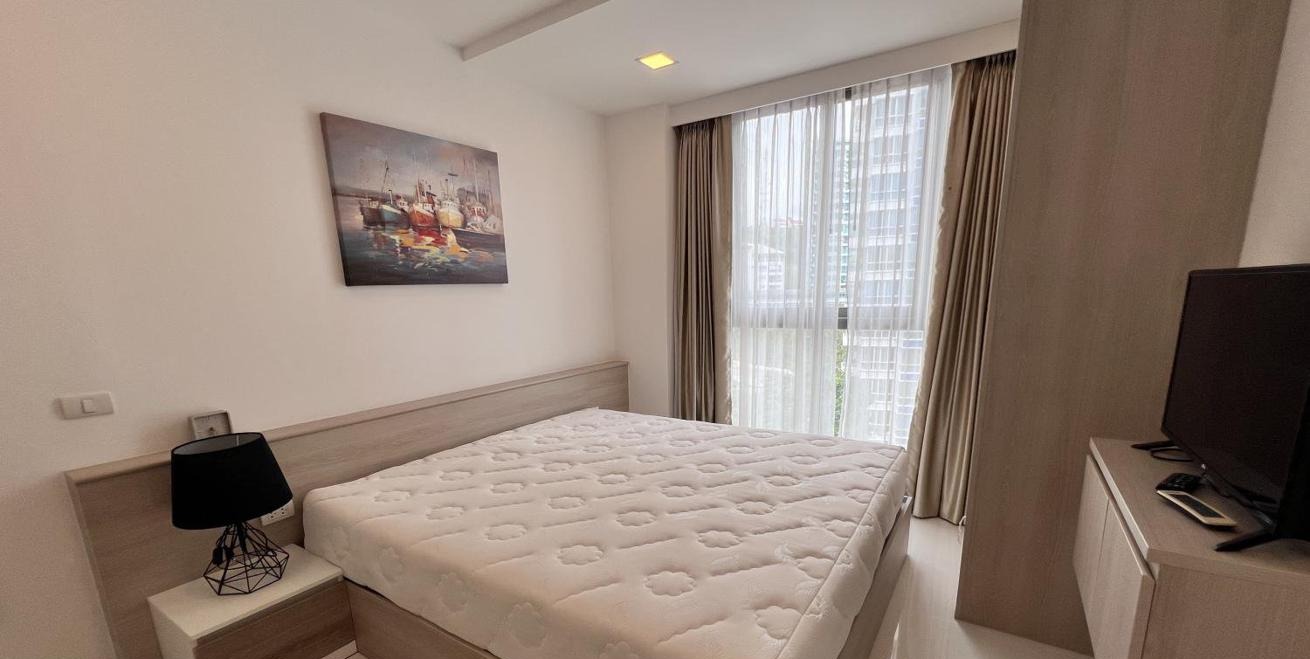 2-комнатная квартира 54 м² в Паттайе