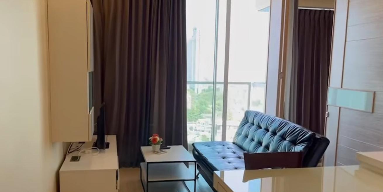 1-комнатная квартира 40 м² в Паттайе