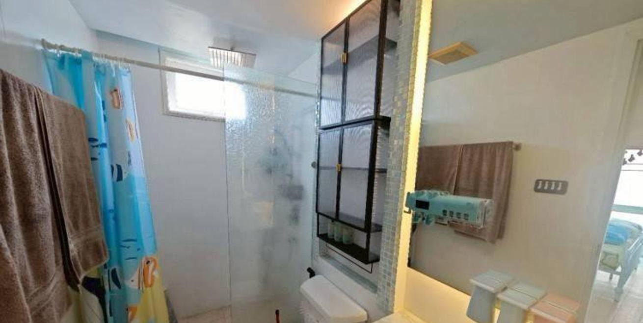 2-комнатная квартира 78 м² в Паттайе