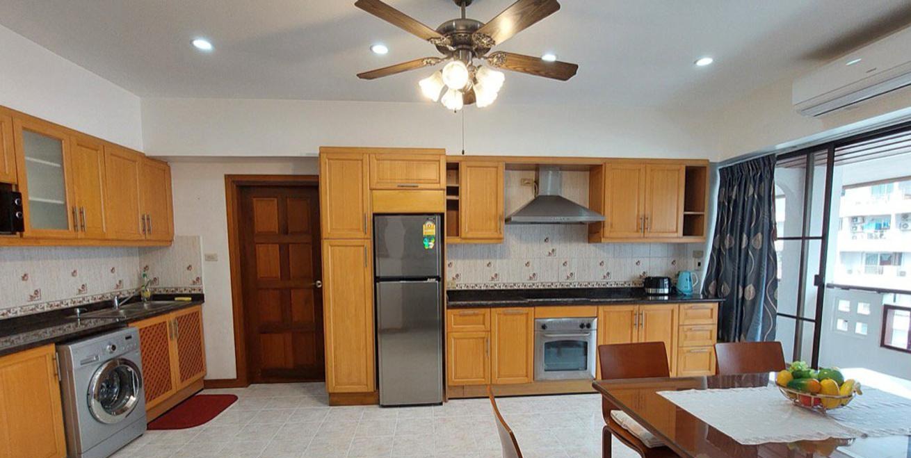 2-комнатная квартира 122 м² в Паттайе