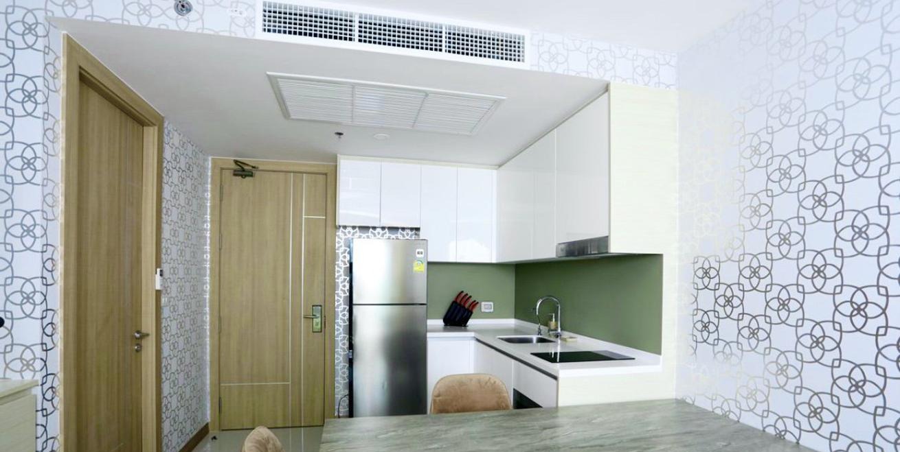 1-комнатная квартира 35 м² в Паттайе