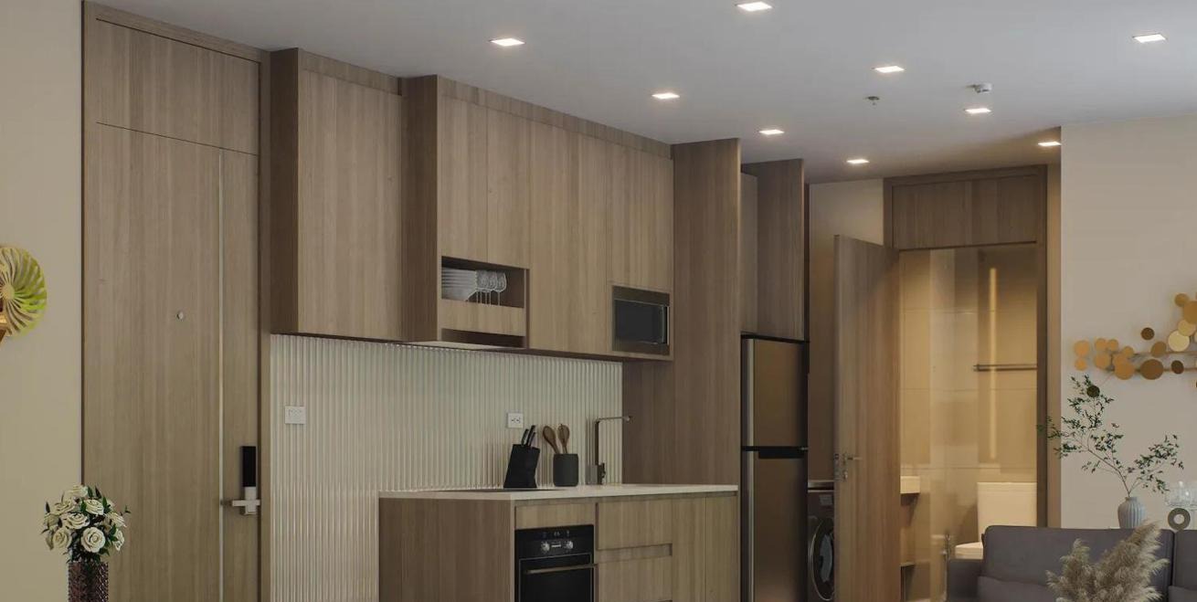 2-комнатная квартира 50 м² в Паттайе