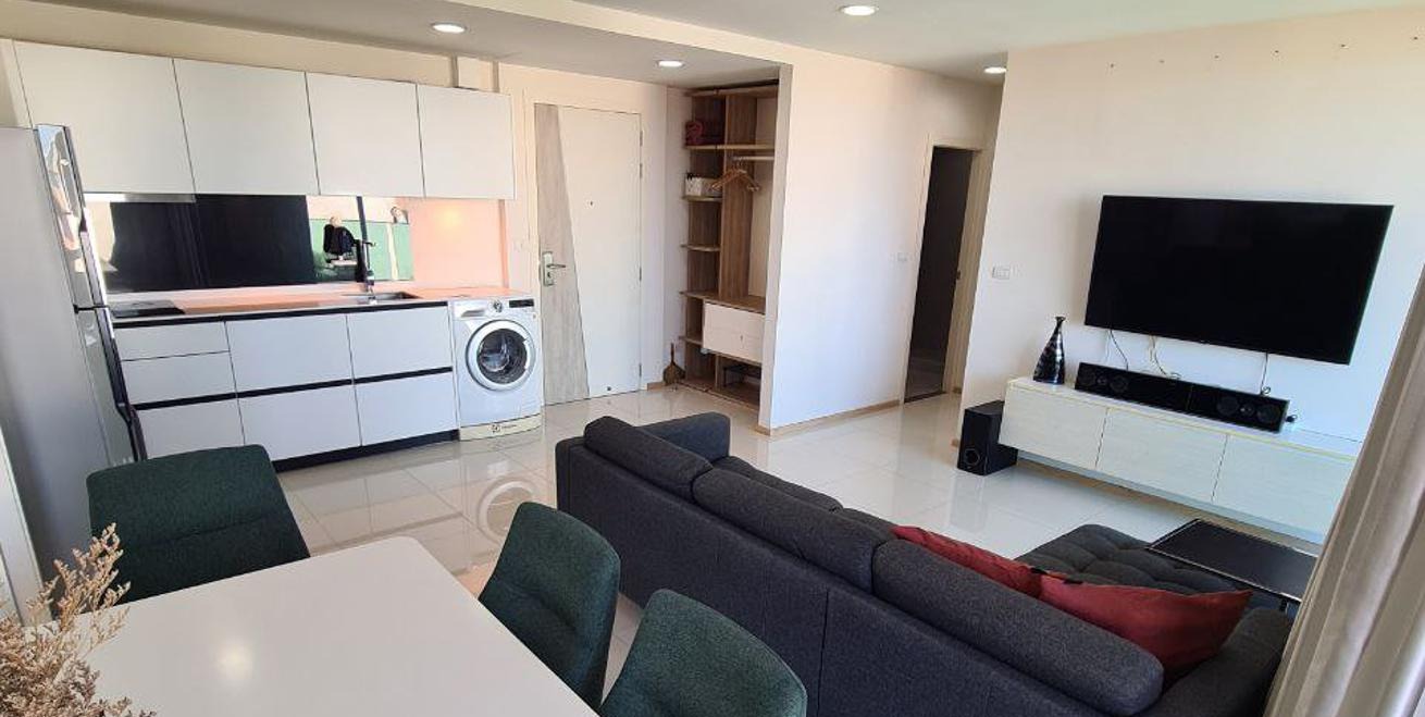 2-комнатная квартира 70 м² в Паттайе