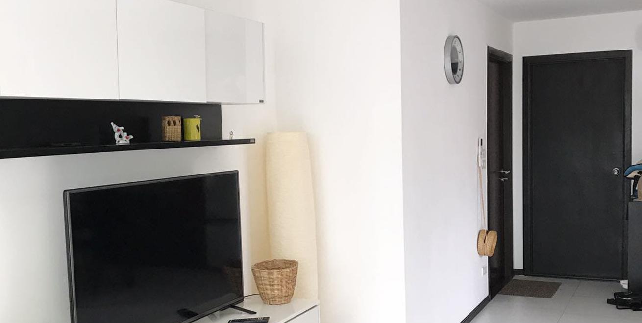1-комнатная квартира 77 м² в Паттайе