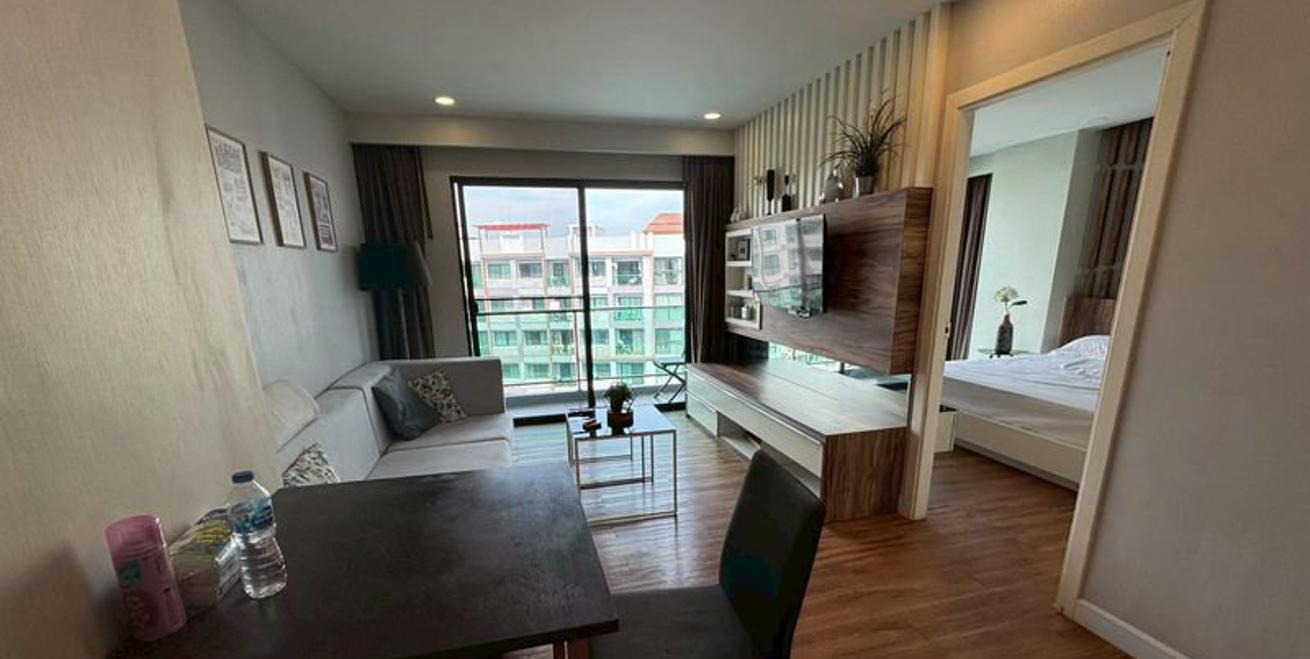 2-комнатная квартира 61 м² в Паттайе