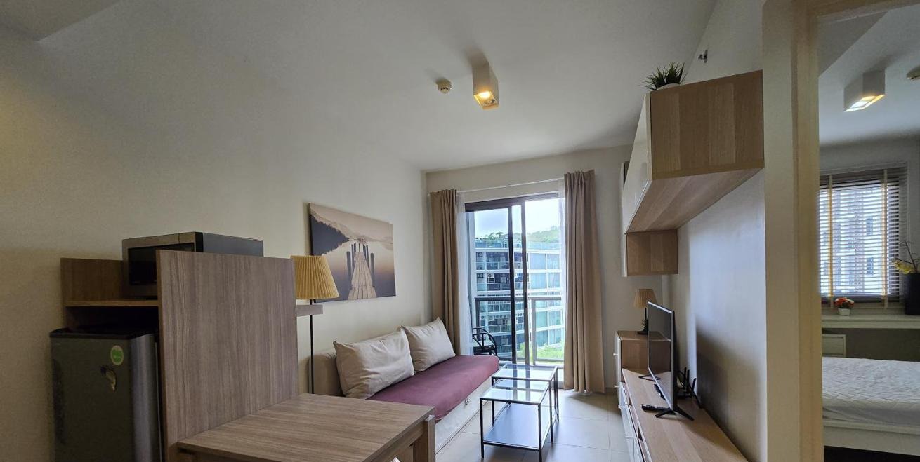 1-комнатная квартира 35 м² в Паттайе