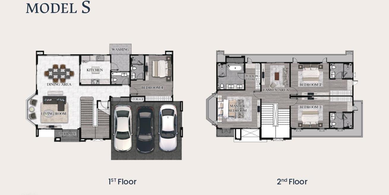 4-комнатная вилла 321 м² в Паттайе