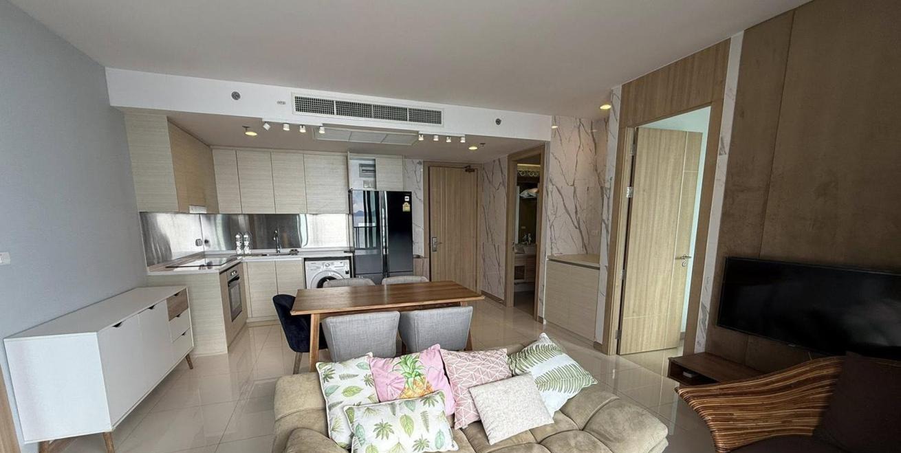 2-комнатная квартира 85 м² в Паттайе