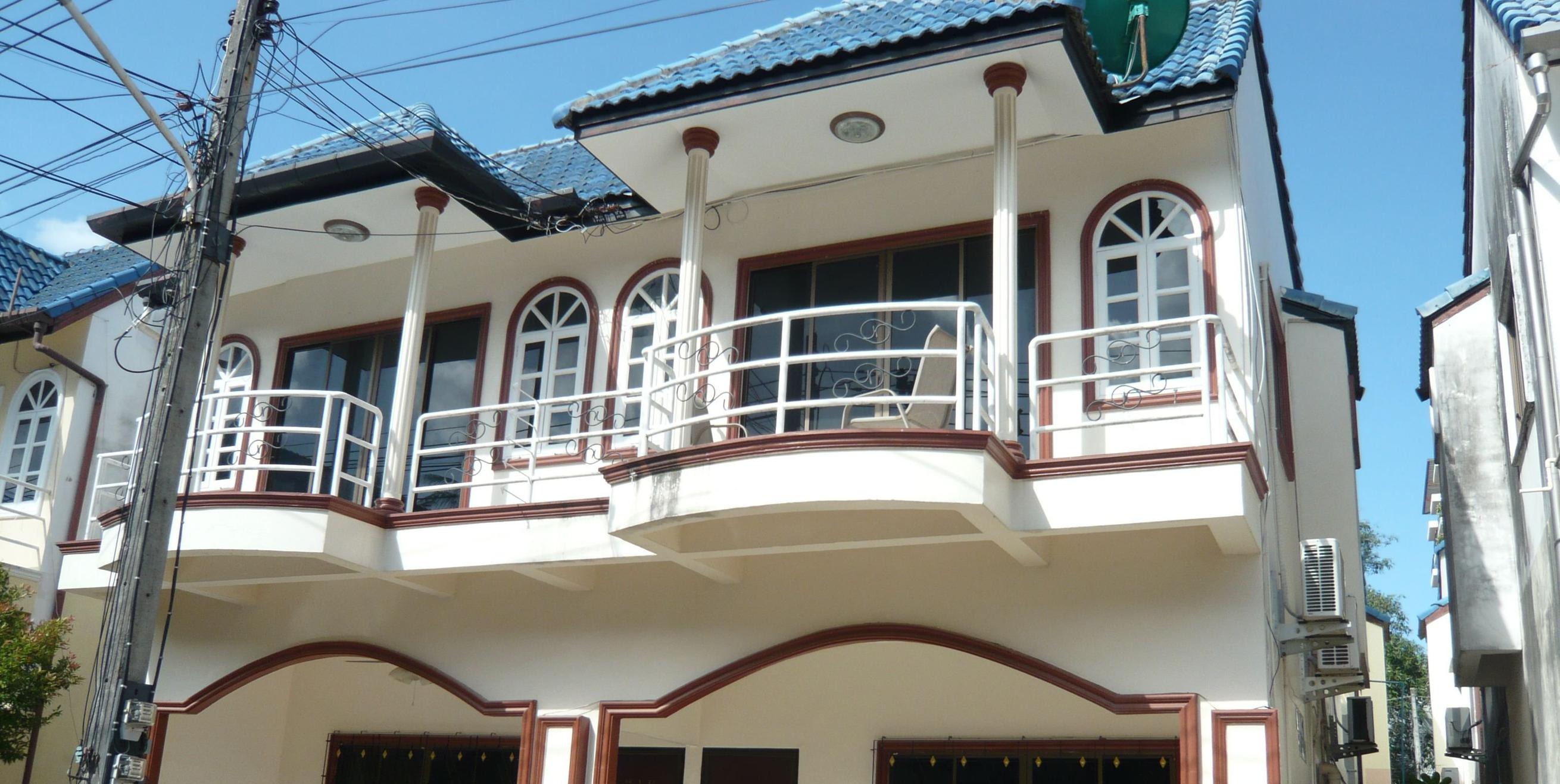2-комнатный таунхаус 220 м² в Патонге