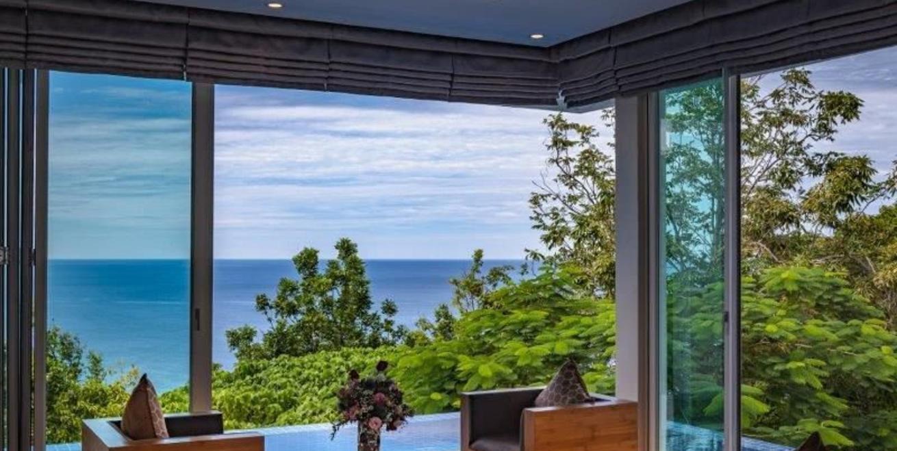 6-комнатная вилла 2 700 м² в Камале