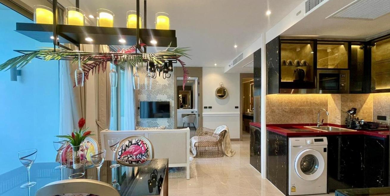 2-комнатная квартира 71 м² в Паттайе