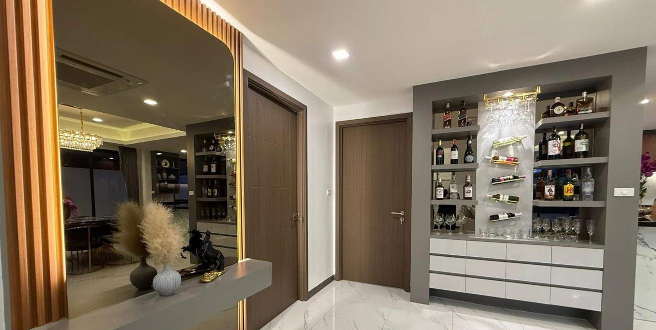 6-комнатная вилла 320 м² в Паттайе