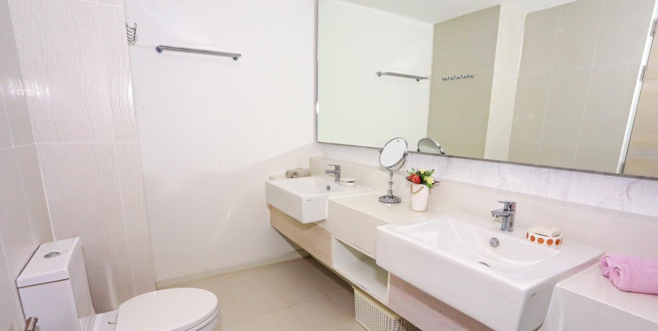 2-комнатная квартира 110 м² в Паттайе