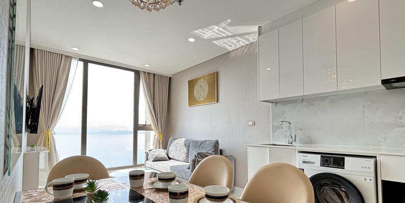 1-комнатная квартира 35 м² в Паттайе