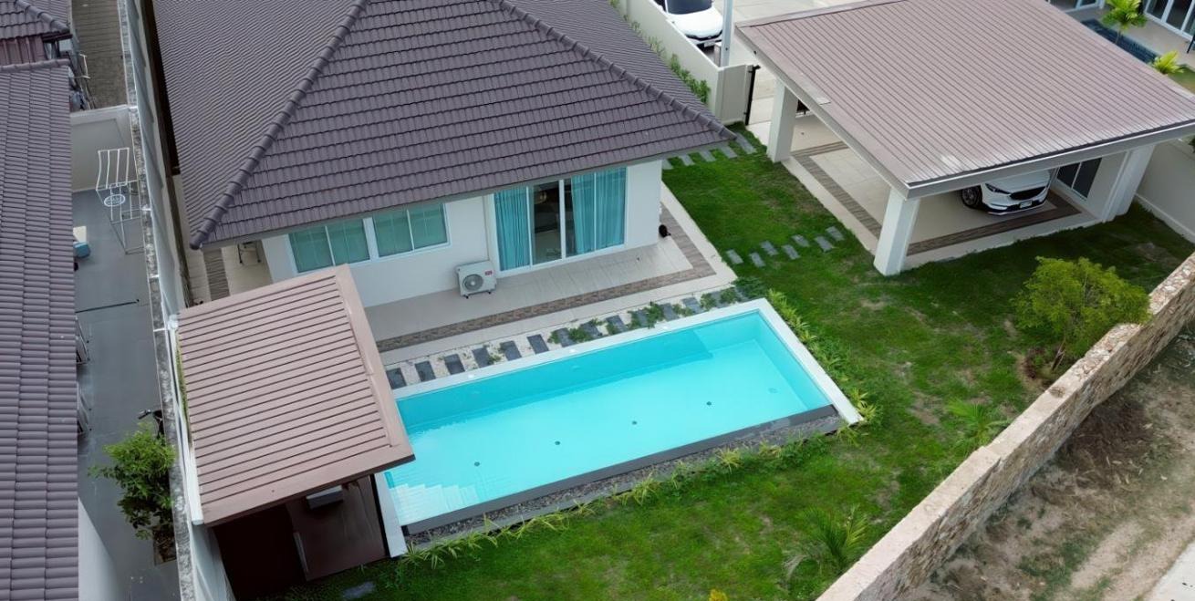 3-комнатная вилла 631 м² в Паттайе