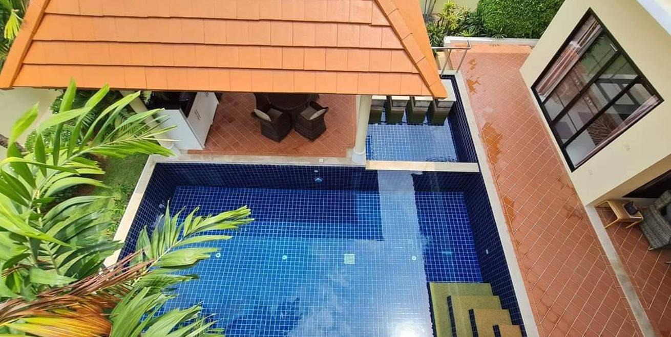 3-комнатная вилла 540 м² в Паттайе