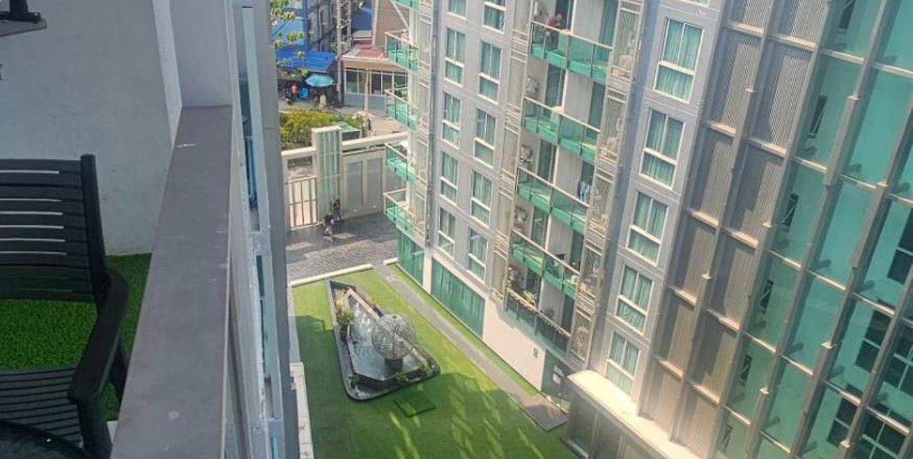 1-комнатная квартира 35 м² в Паттайе