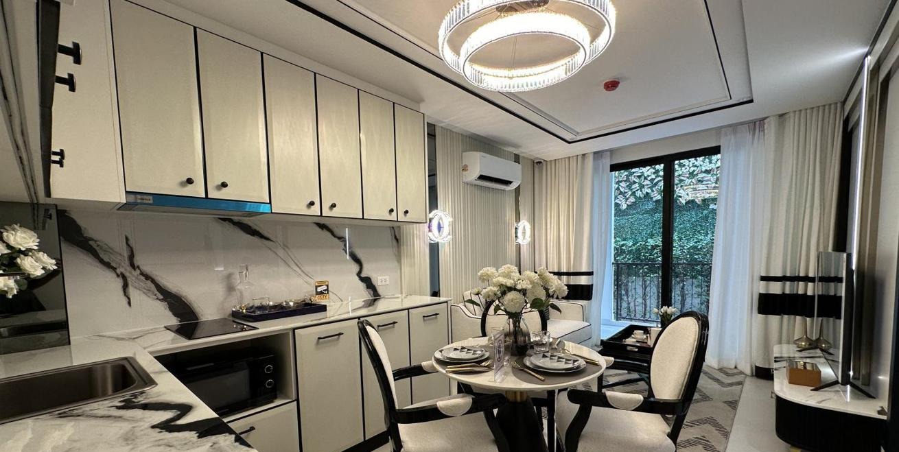 2-комнатная квартира 51 м² в Паттайе