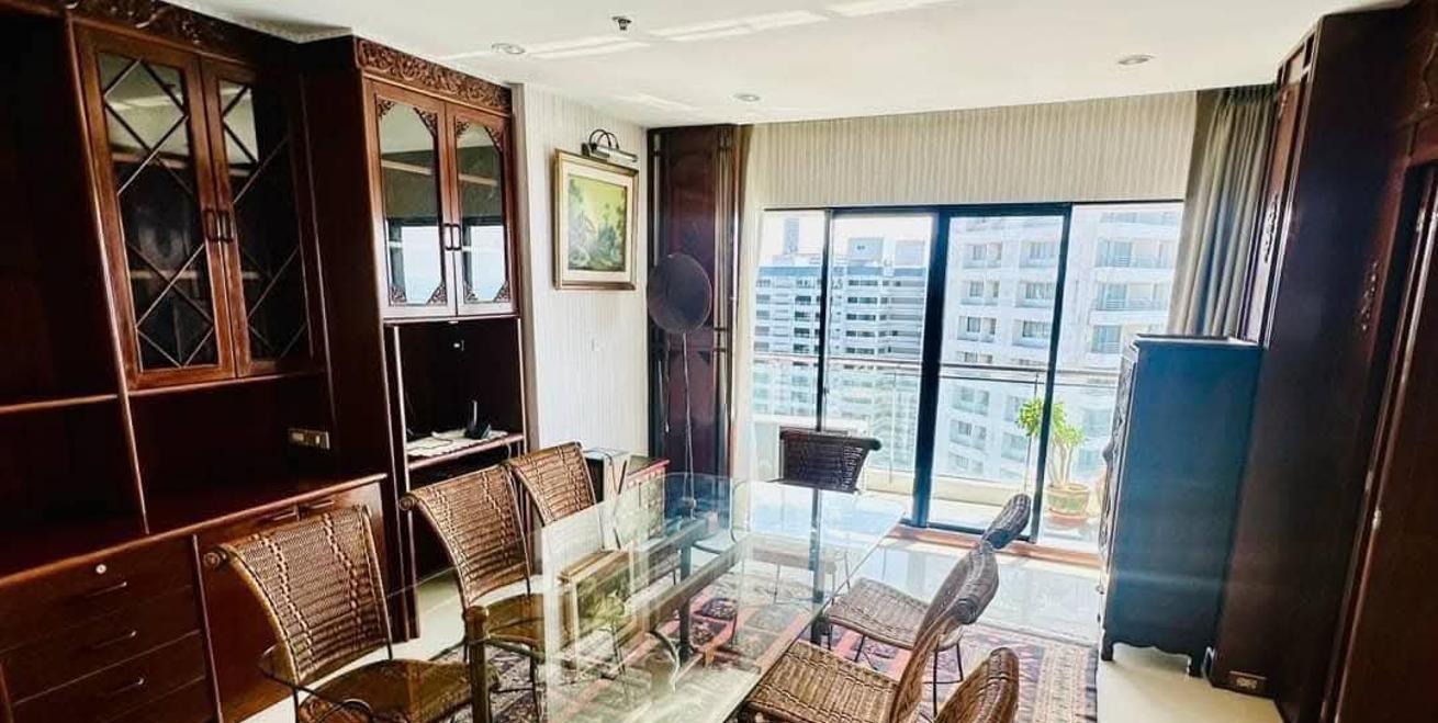 2-комнатная квартира 245 м² в Паттайе
