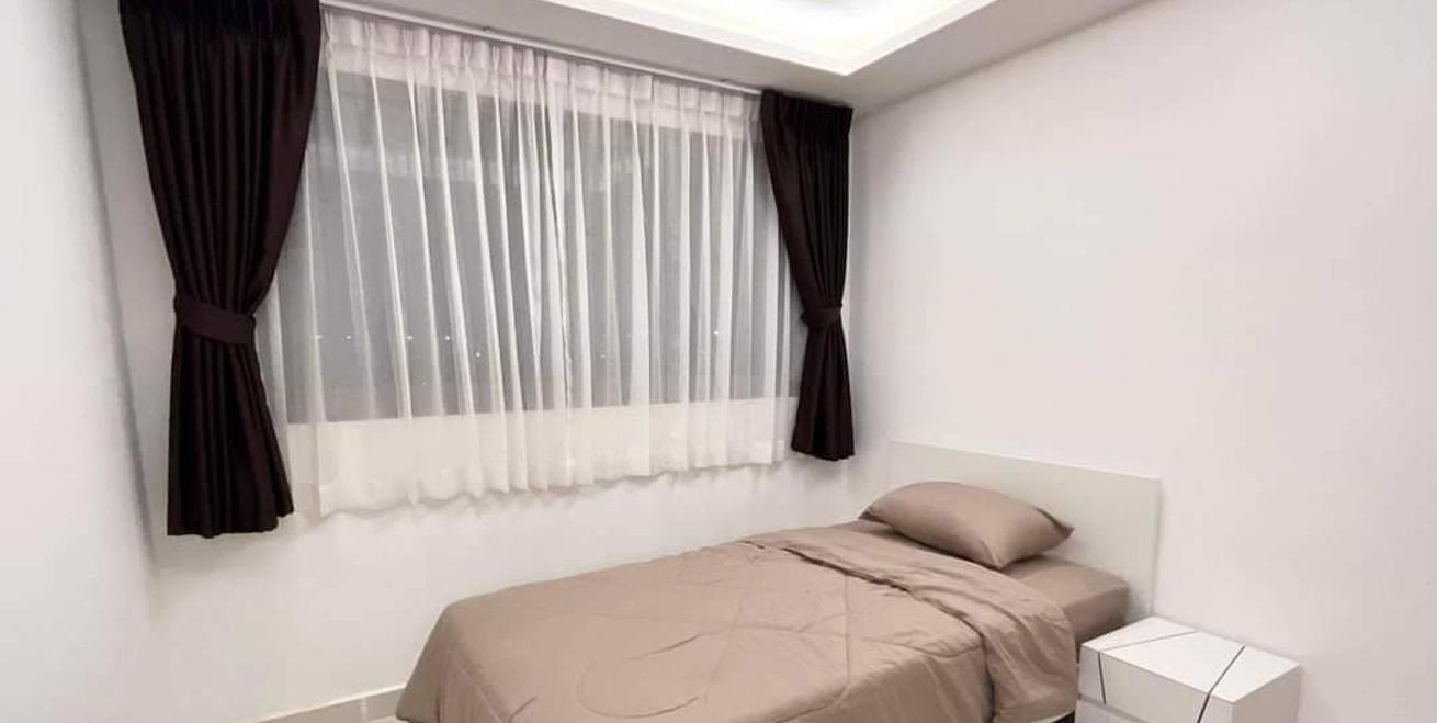 2-комнатная квартира 57 м² в Паттайе