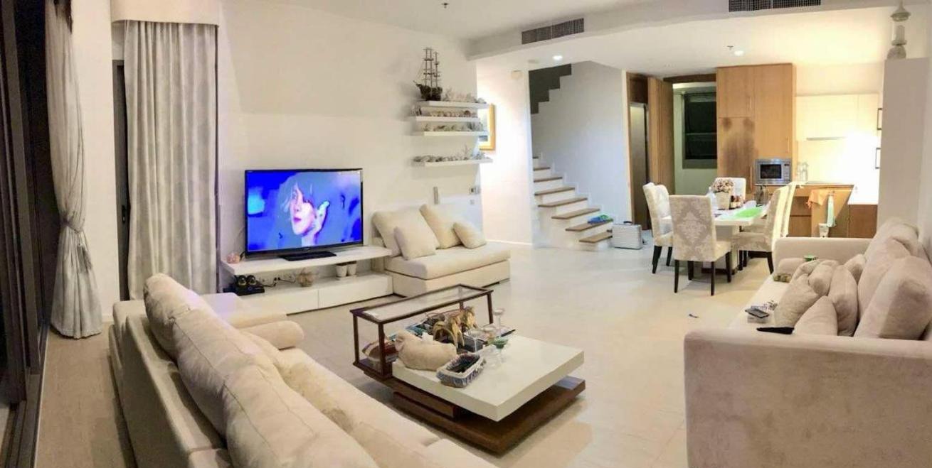 3-комнатная квартира 175 м² в Паттайе