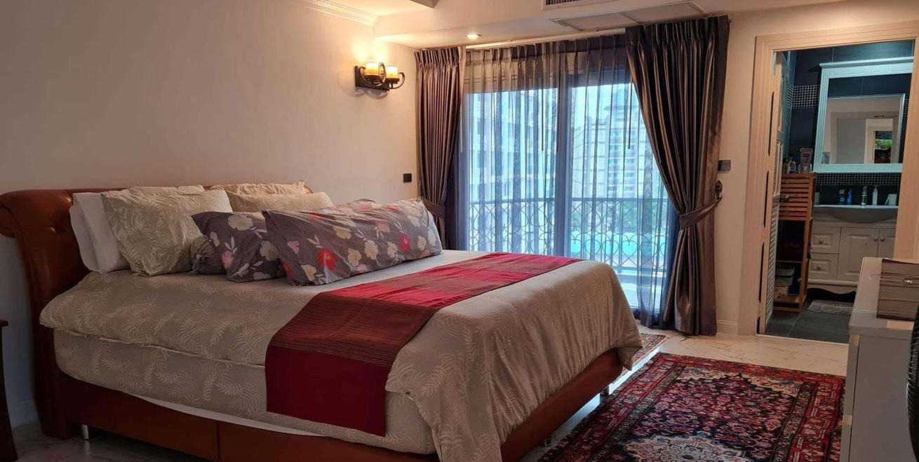 3-комнатная квартира 150 м² в Паттайе