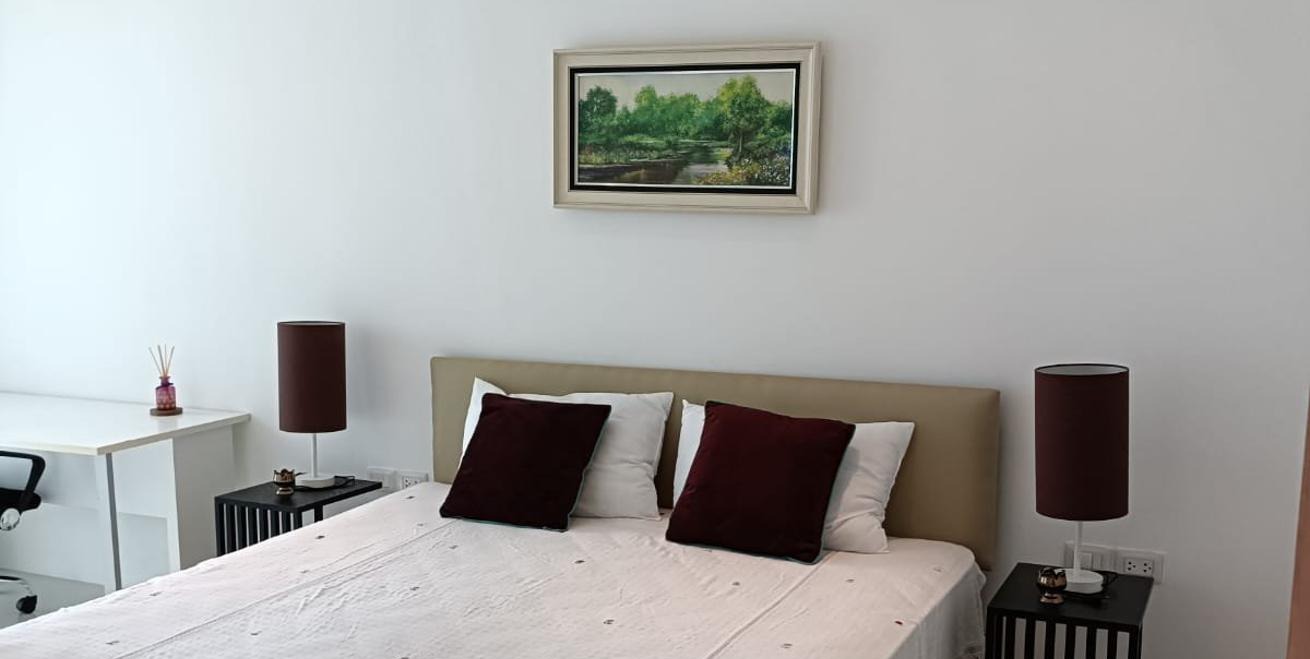 2-комнатная квартира 104 м² в Паттайе