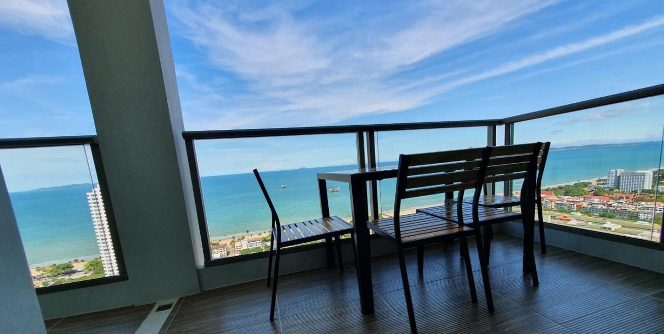 2-комнатная квартира 110 м² в Паттайе