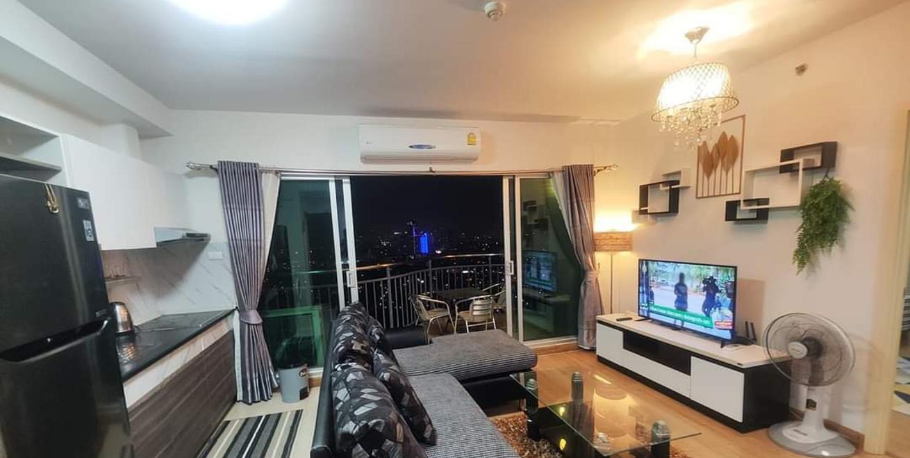 2-комнатная квартира 72 м² в Паттайе