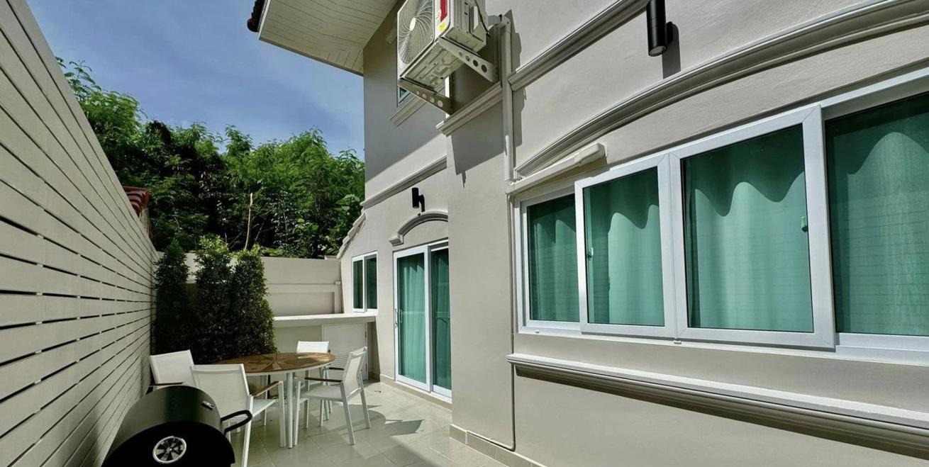 4-комнатная вилла 240 м² в Паттайе
