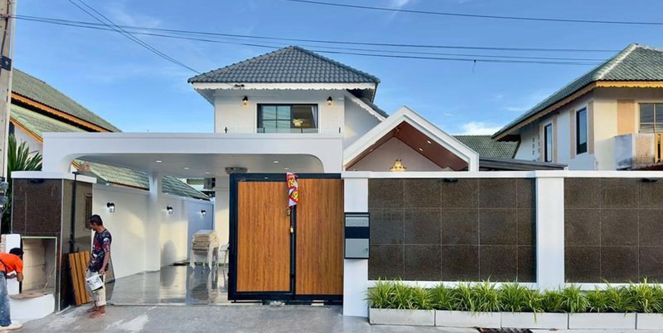 3-комнатная вилла 240 м² в Паттайе