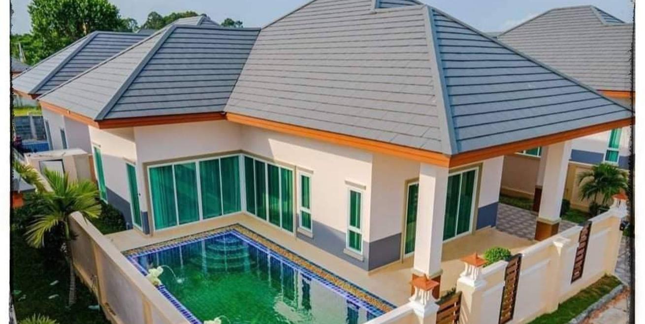 3-комнатная вилла 256 м² в Паттайе